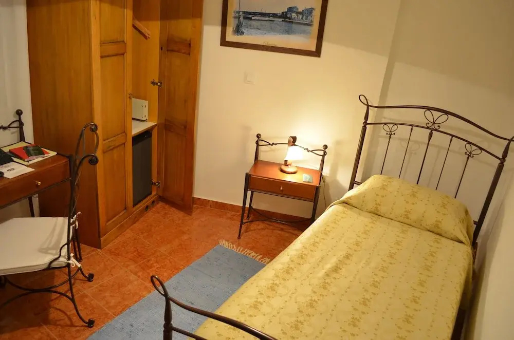 Villetta Phasiana - Chambres