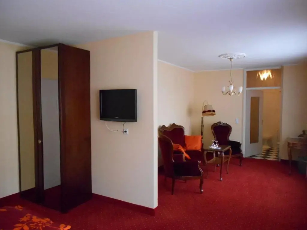 Hotel Posthof - Chambres