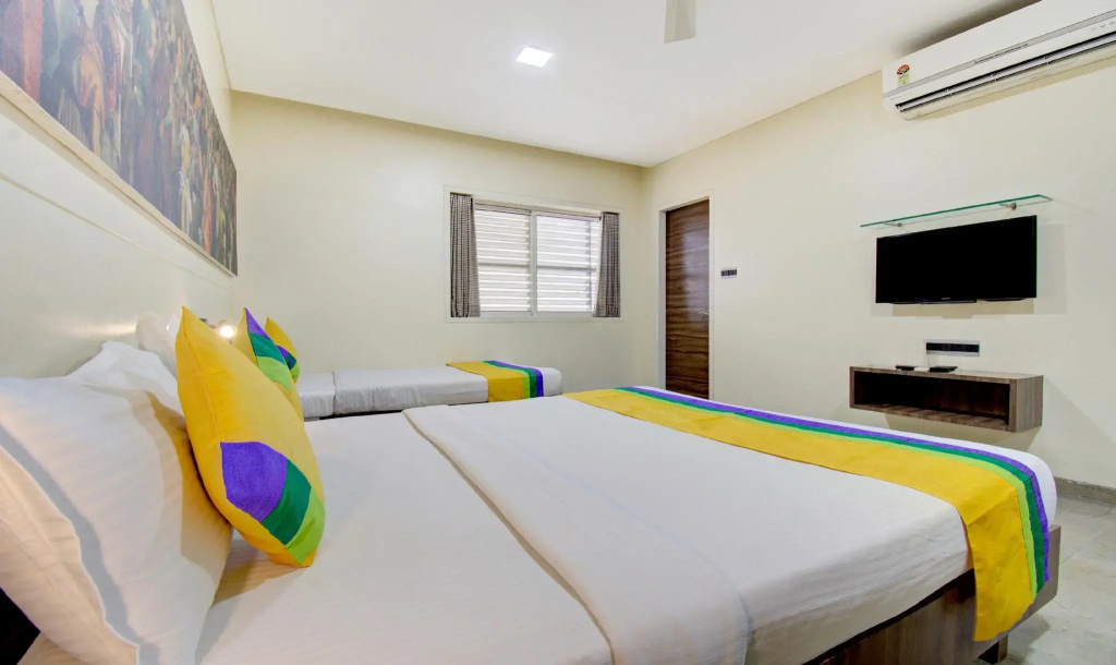 Treebo Lalaji's Executive - Chambres