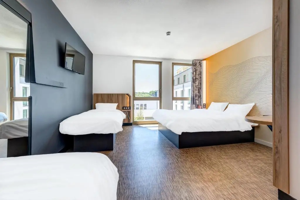 Quadruple room