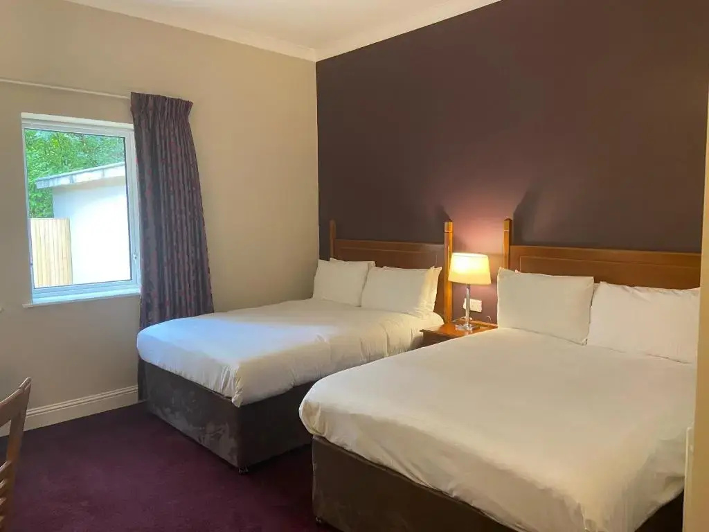 Wilton Hotel Bray - Chambres