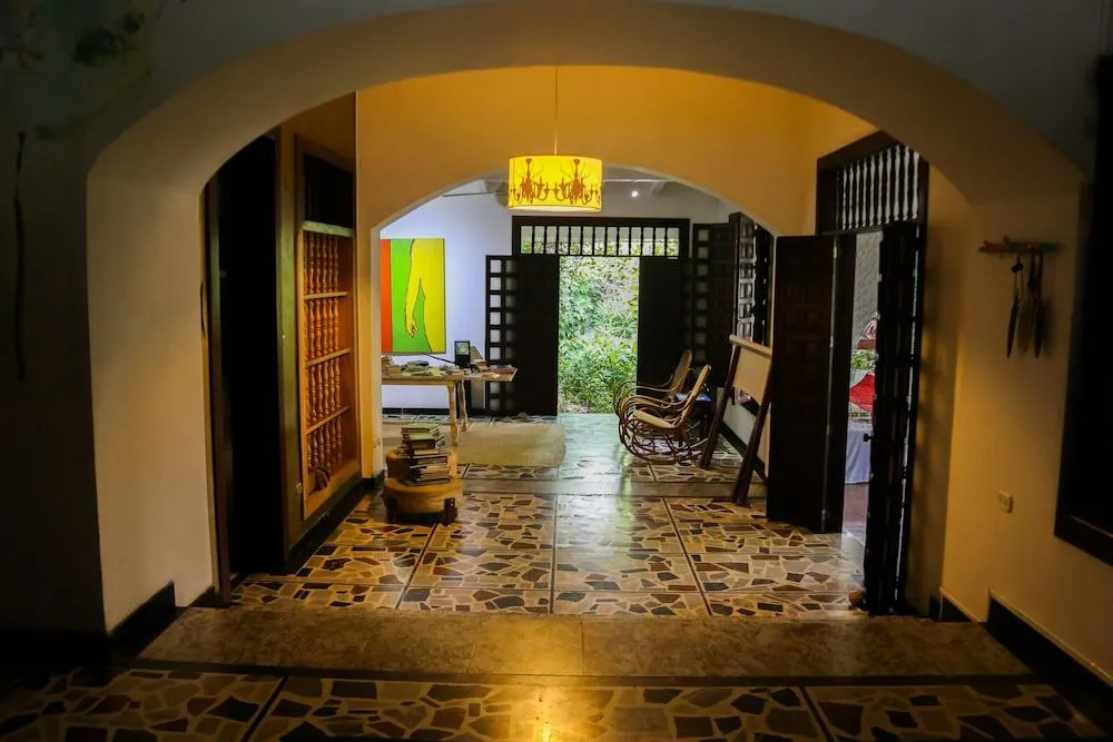 La Casa Rosalía - Général