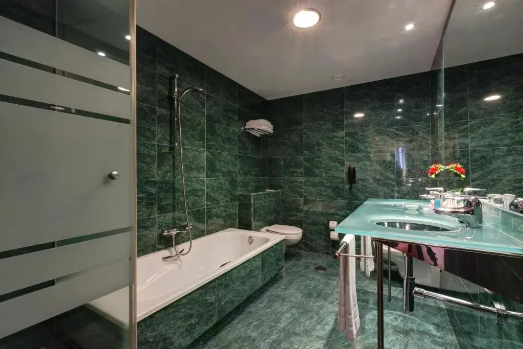Acevi Villarroel - Chambres