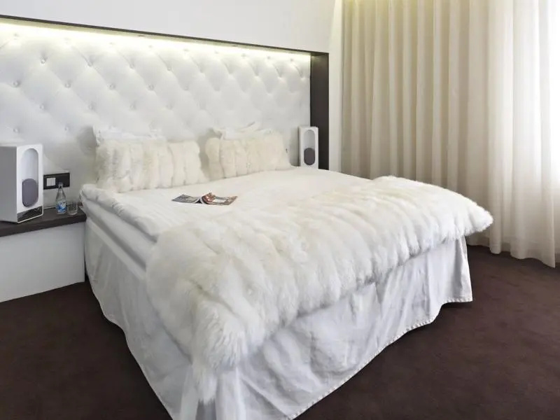 Hotel Riverton - Chambres