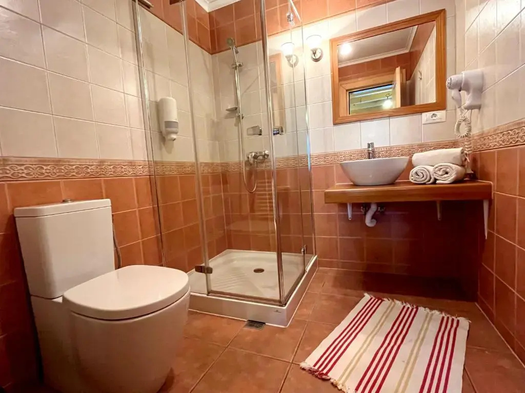 Pensiunea Iza - Chambres