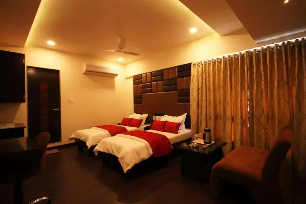 Hotel Furaat Inn - Chambres