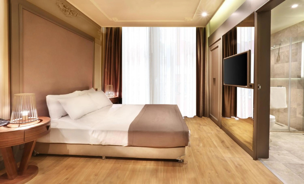 Taksim Premium Residence — фото