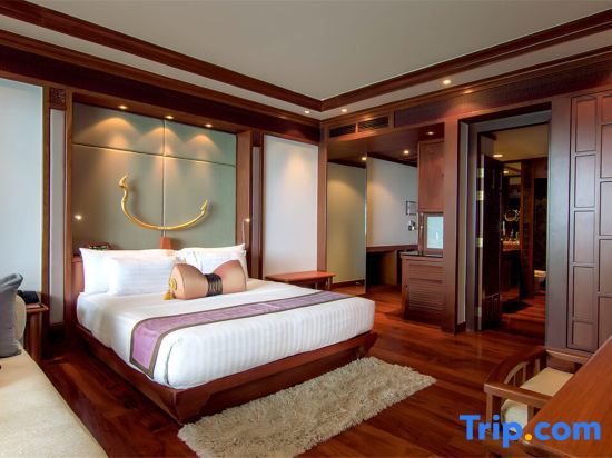 Номер Standard с видом на океан в Marina Phuket Resort