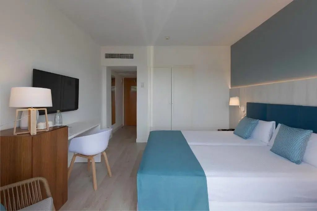 Alua Illa de Menorca Hotel - Chambres