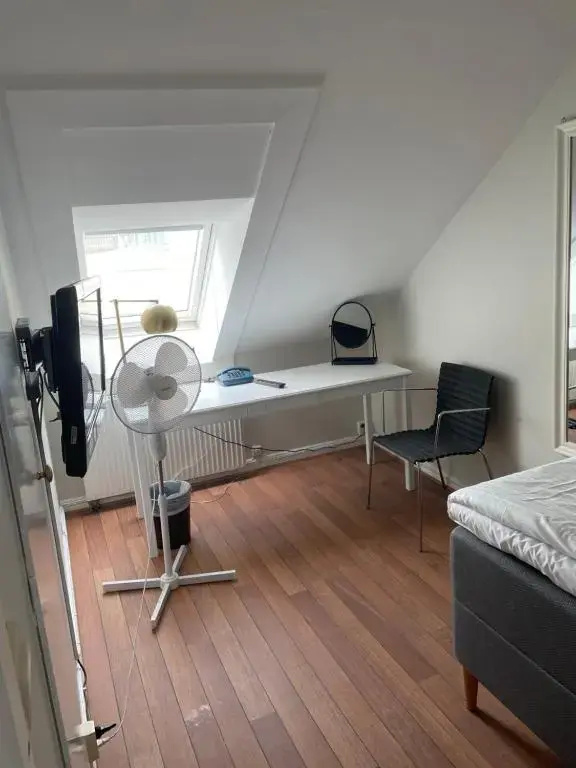 First Hotel Kärnan - Chambres