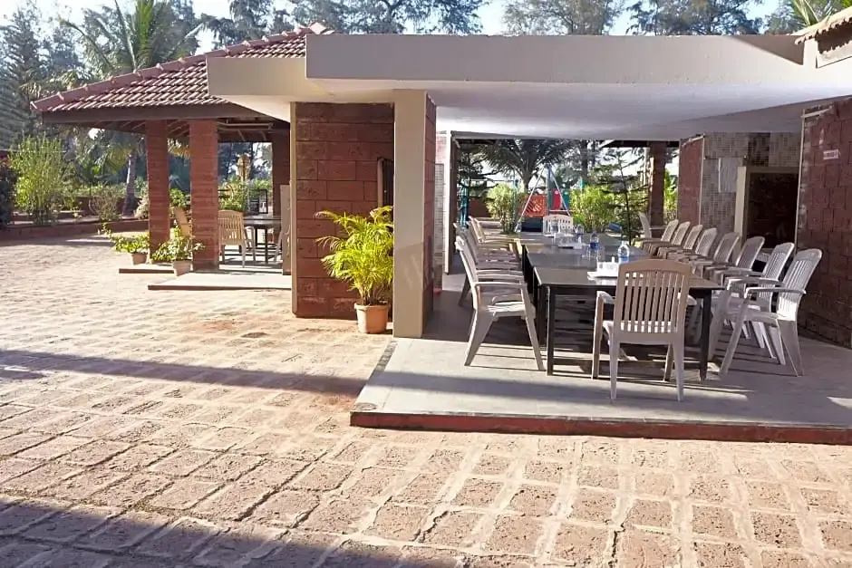 Sagar Sawali Beach Resort Karde - Chambres