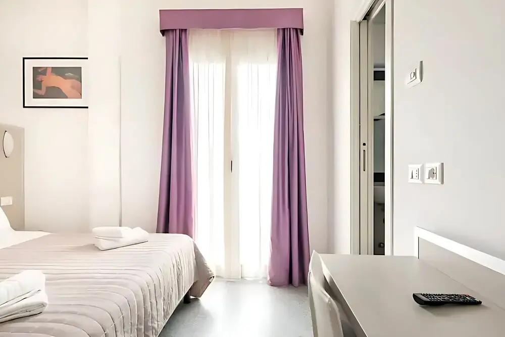 Hotel Villa Argia - Chambres