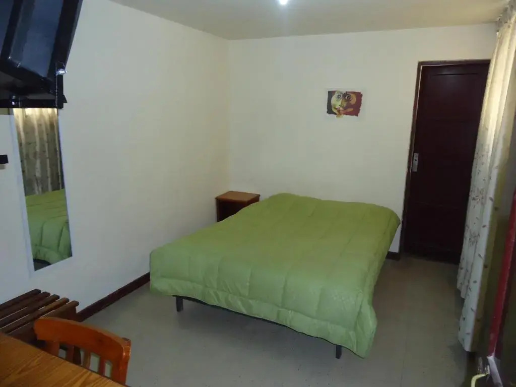 標準家庭三人房