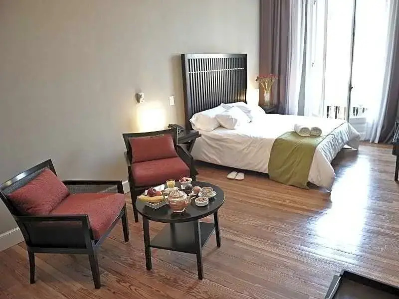Superior room