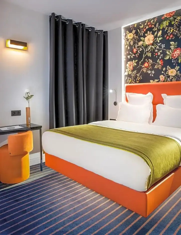 Hôtel Scarlett 87