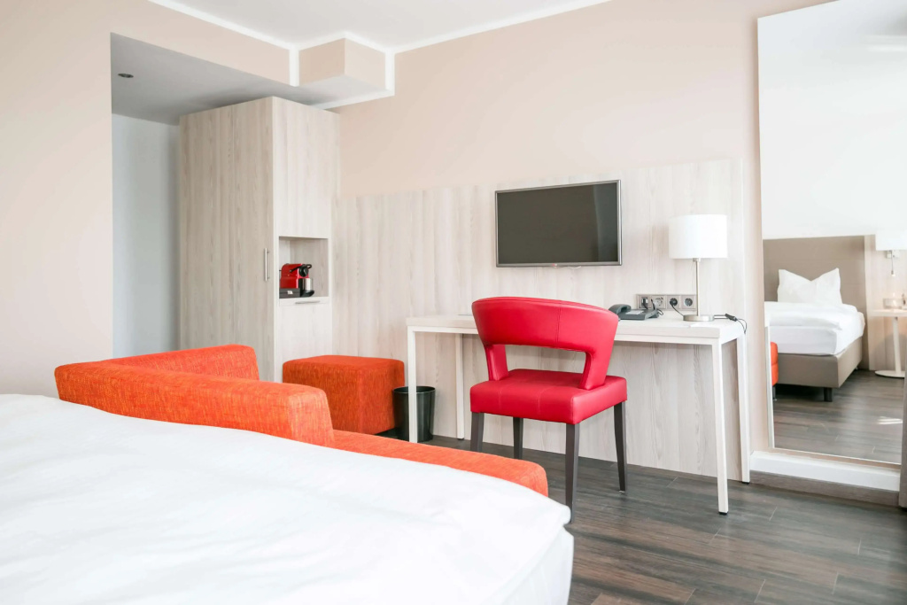 Best Western Hotel Airport Düsseldorf - Ratingen - Général