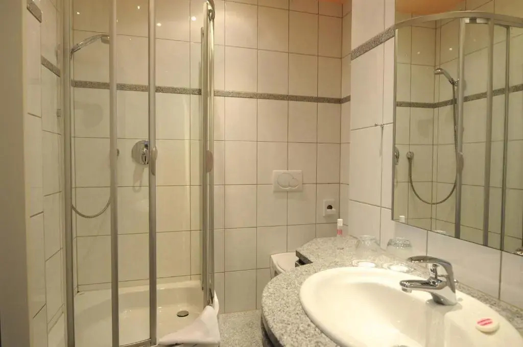 Zur Krone - Chambres