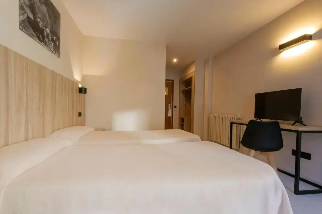 Hotel Encamp by Nexta - Chambres