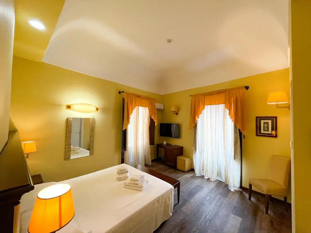 La Plumeria Hotel - Chambres
