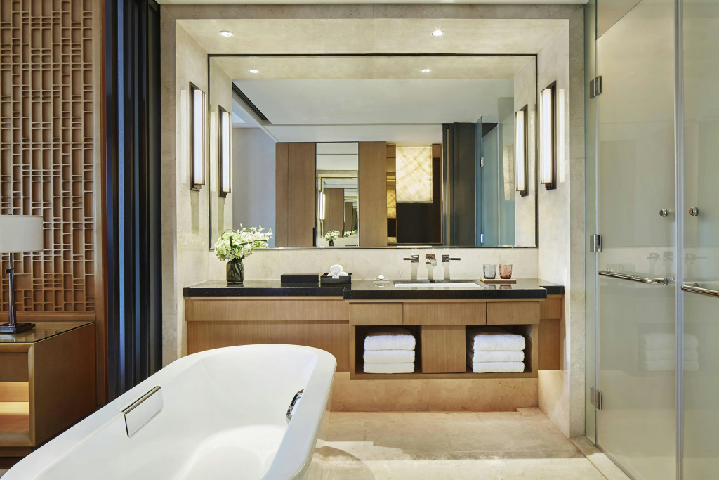 Zhuhai Marriott Hotel - Général