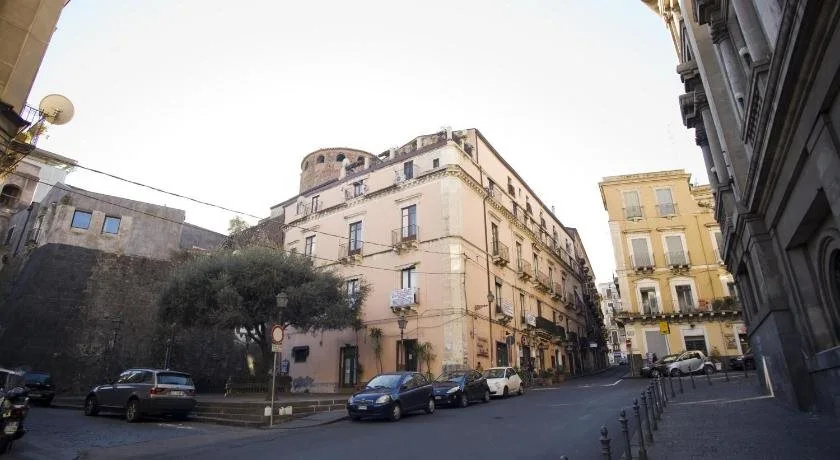 Cappuccini House
