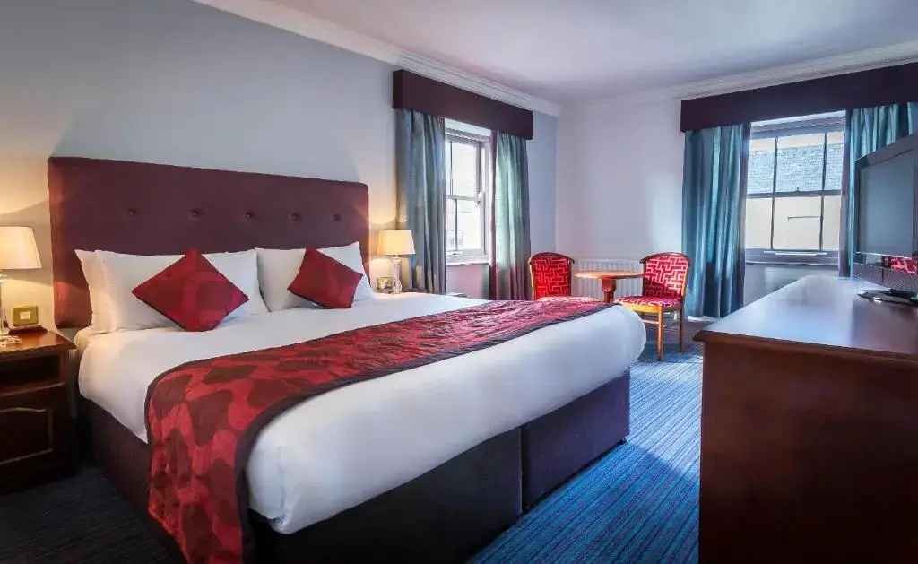 The Belvedere Hotel Parnell Square - Chambres