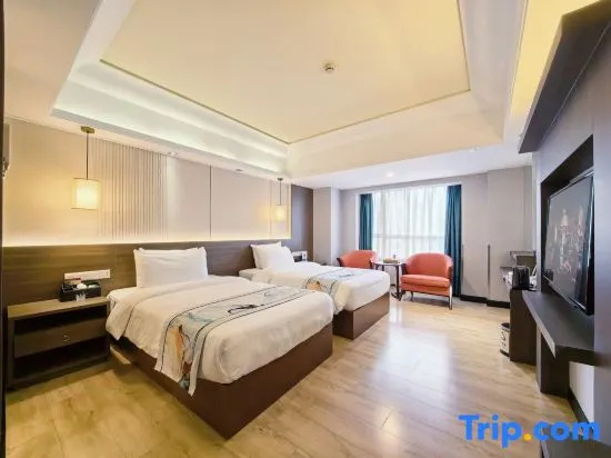 Standard Single room with city view