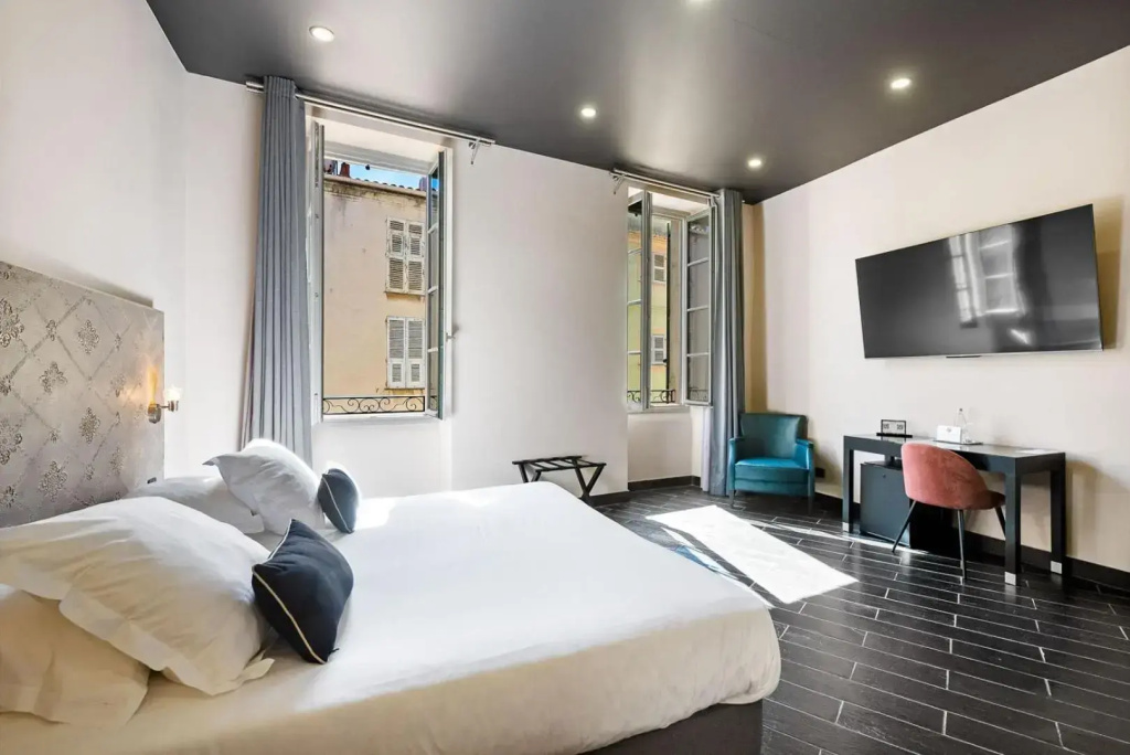Hotel Pozzo di Borgo - Général