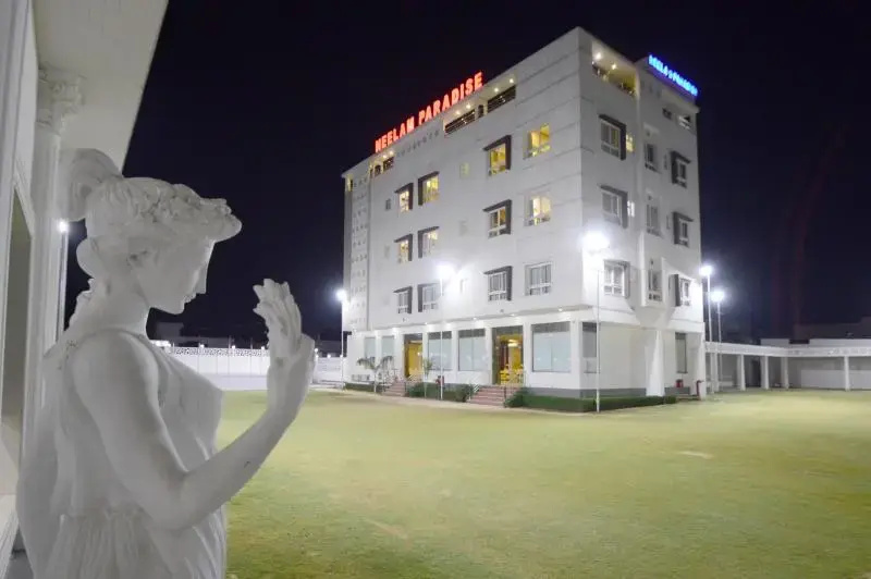 Hotel Neelam Paradise - Général