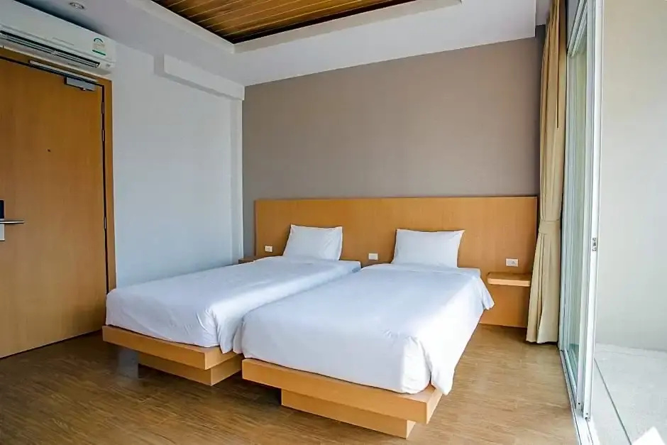 Двухместный номер Deluxe в Casa de Coral Phuket