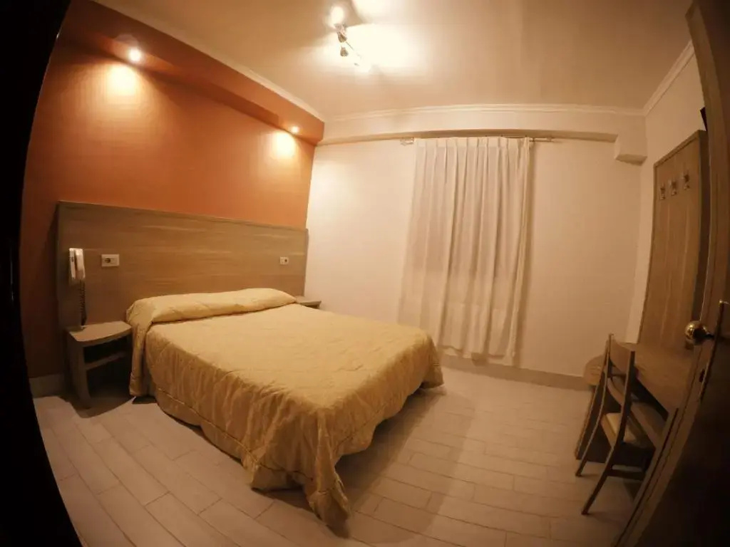 Hotel Ristorante La Ripa - Chambres