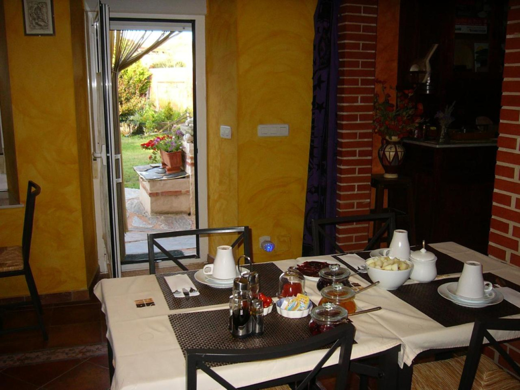 Hotel Rural La Rosa de los Tiempos - Général
