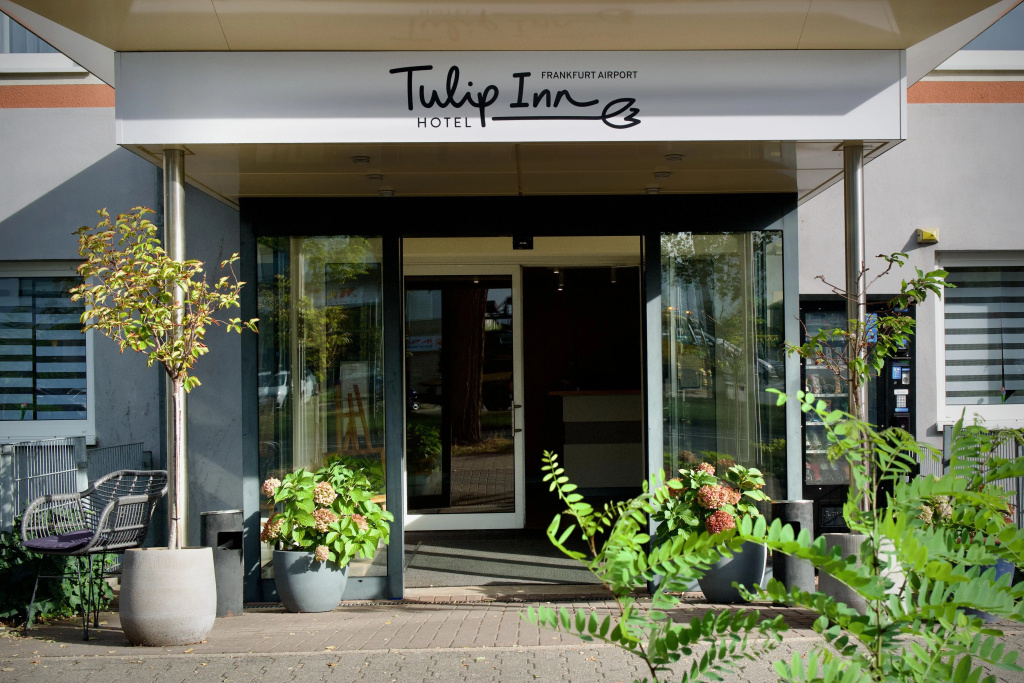 Tulip Inn Frankfurt Airport