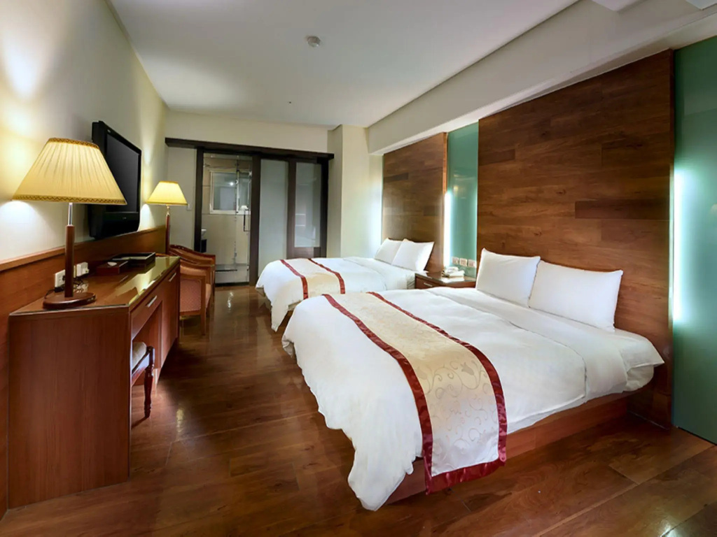Deluxe room