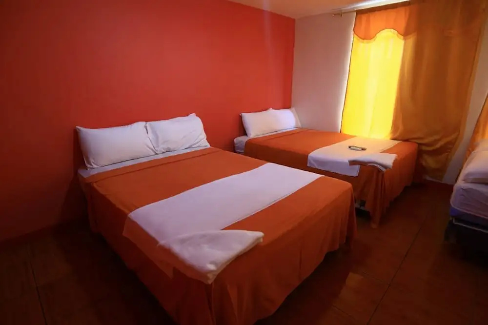 La Casa De Mi Sub - Chambres