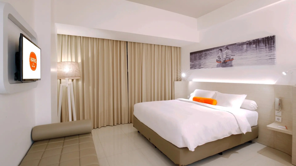 HARRIS Hotel Samarinda - Chambres