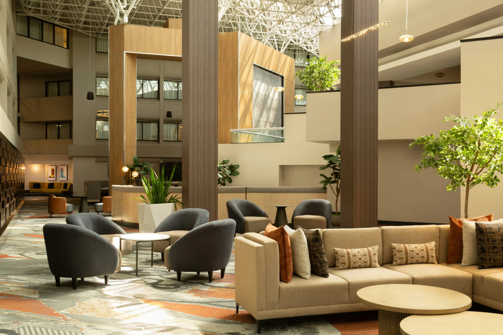 DoubleTree by Hilton Hotel Austin Northwest Arboretum - Général