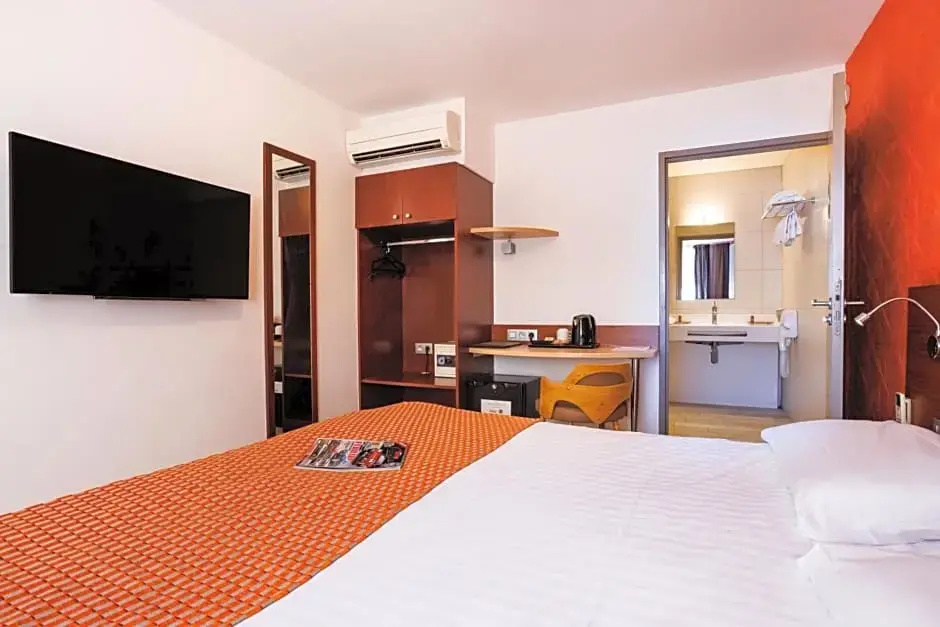 Hotel Plage Saint Jean - Chambres