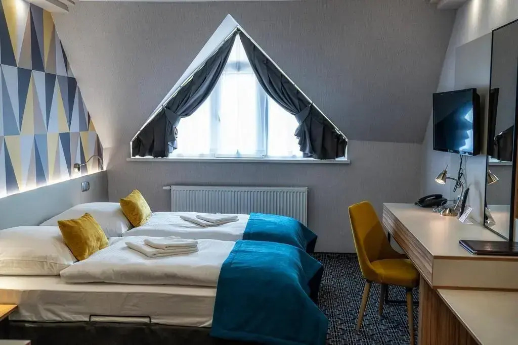 Hotel Stok - Chambres