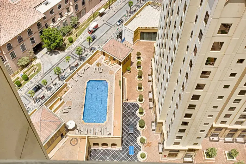 Modern brand new Murjan studio JBR - Général