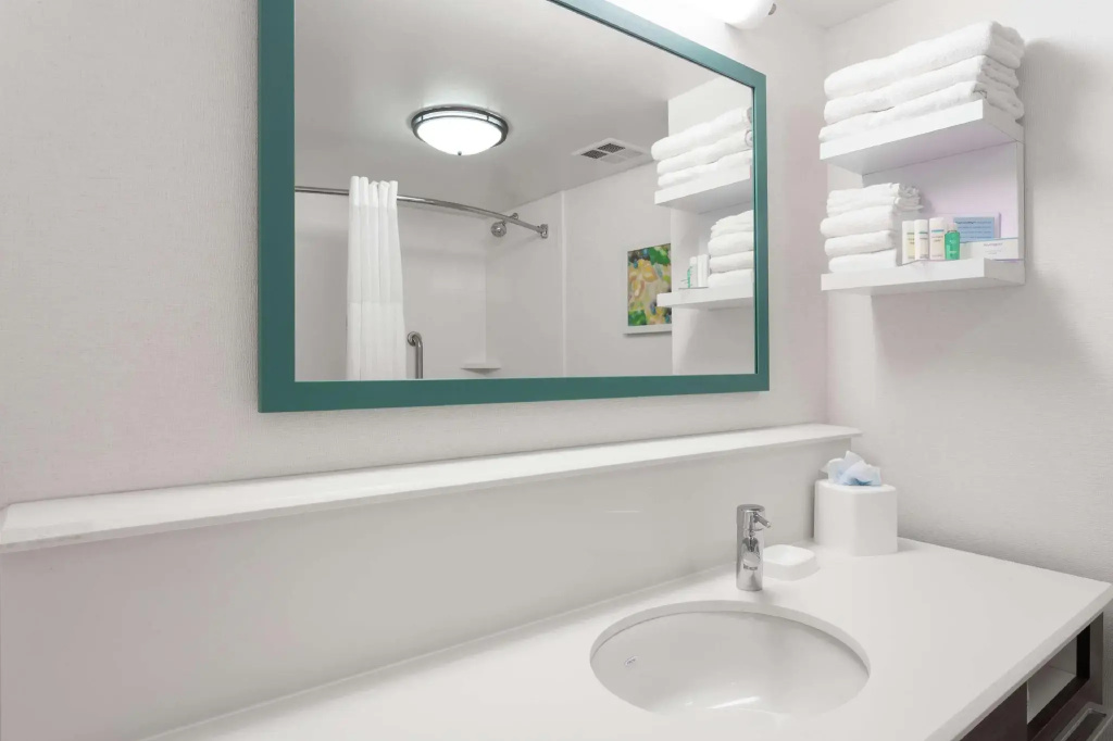 Hampton Inn Orlando International Drive/Convention Center - Chambres