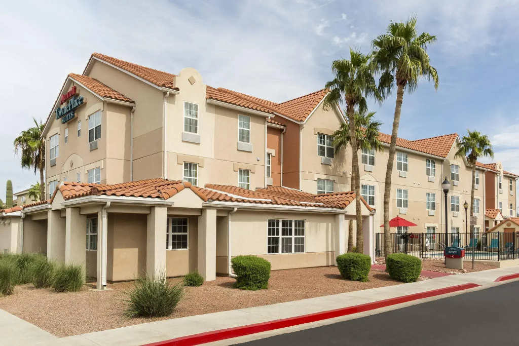 TownePlace Suites By Marriott Phoenix North - Chambres