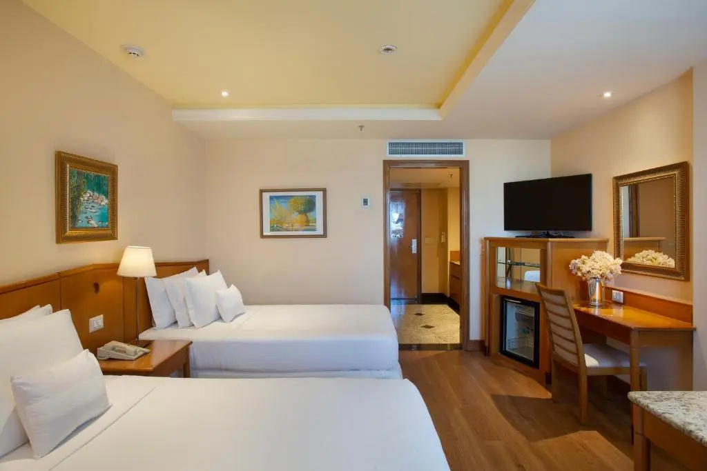 Windsor Barra Hotel - Chambres