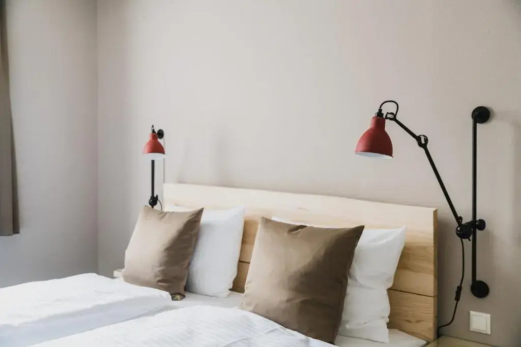 Economy Double room (full double bed)