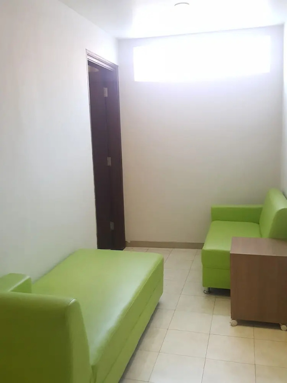 Hotel Kharisma - Chambres