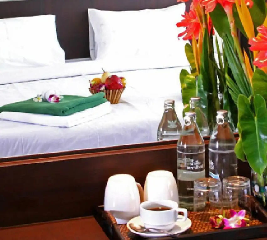 Krabi Cozy Place Hotel - Chambres
