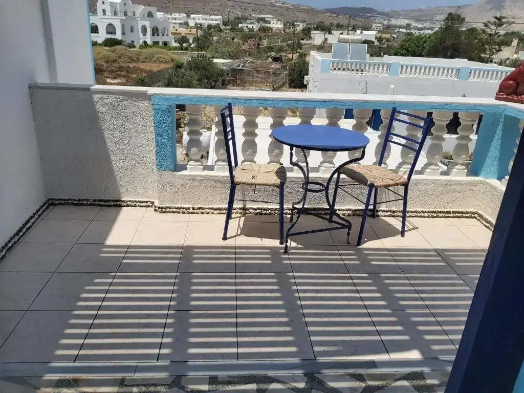 Balcony & Terrace