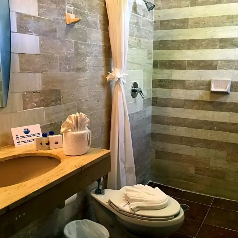 Hotel Plaza Cozumel - Chambres