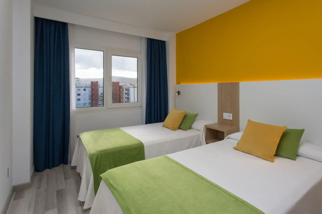 Acuasol Aparthotel  - Général