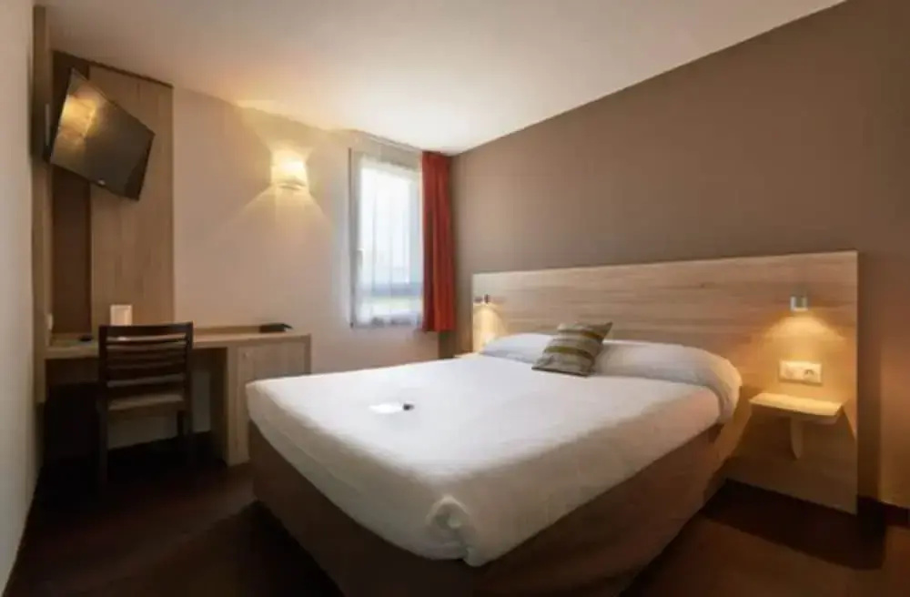 Hôtel des Trois Massifs - Chambres